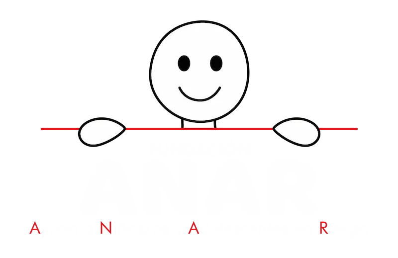 Logo ANAR